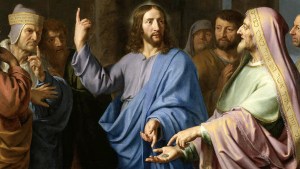Tableau le denier de cesar