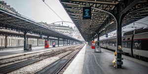 Quand un curé évoque la grève avec humour