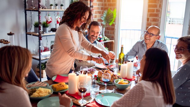 Repas de Noël