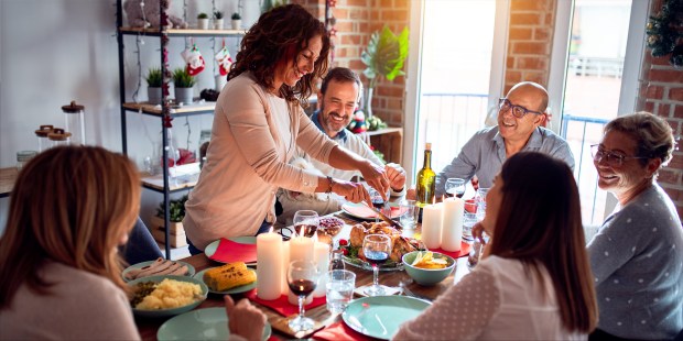Repas de Noël