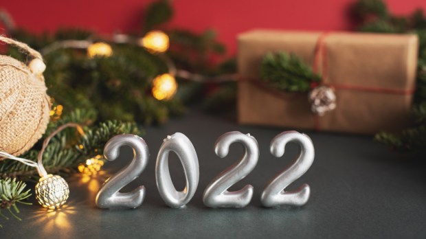 Que va nous réserver l’année 2022 ? Shutterstock_1924379555
