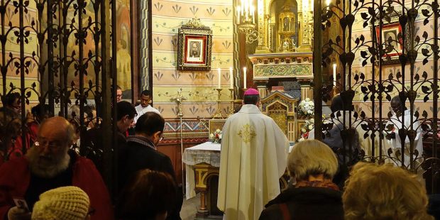Sainte coiffe