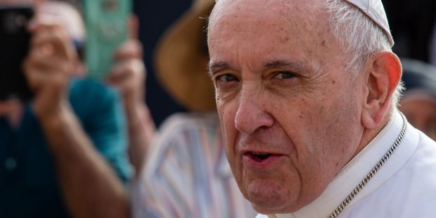 POPE FRANCIS