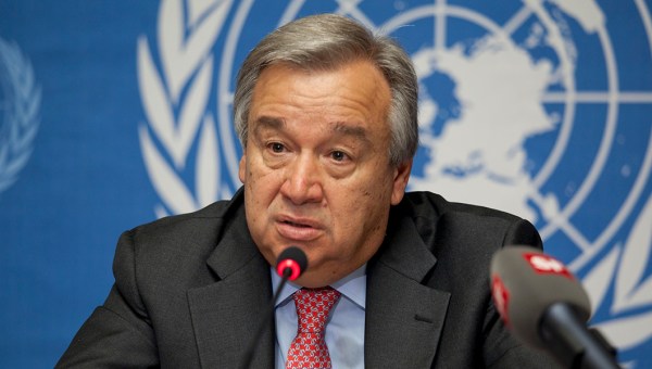 Antonio Guterres