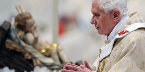 Des homélies « privées » de Benoît XVI bientôt publiées