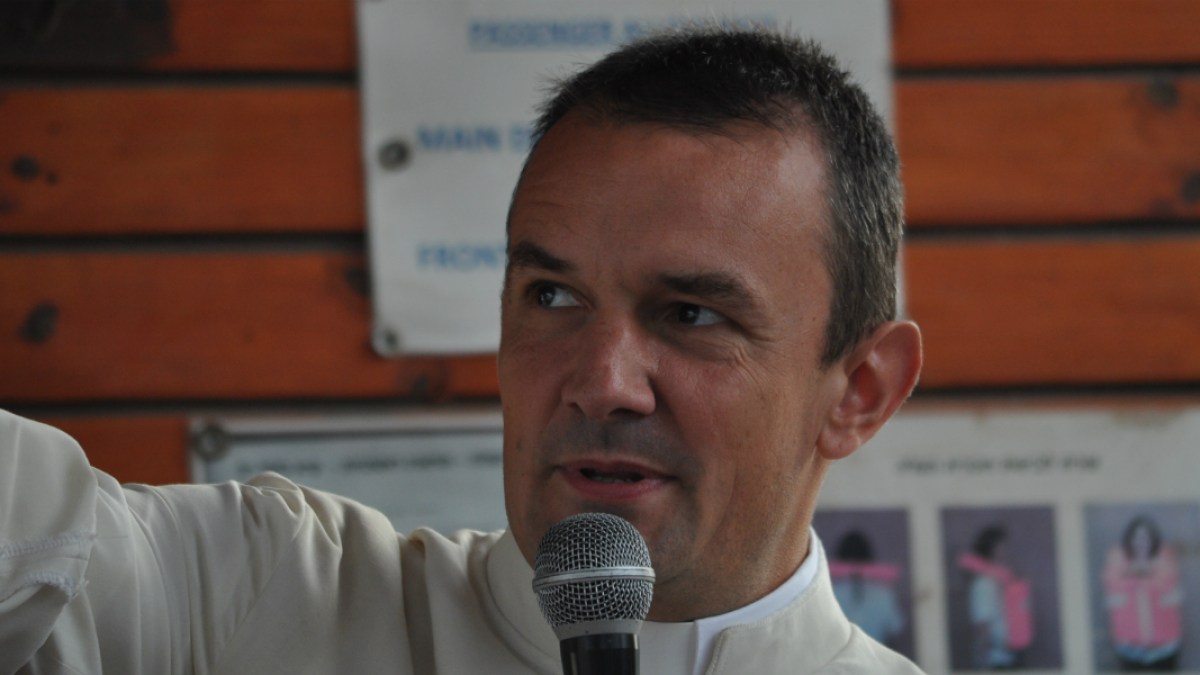 Abbé François Dedieu