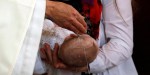 bapteme d'un enfant