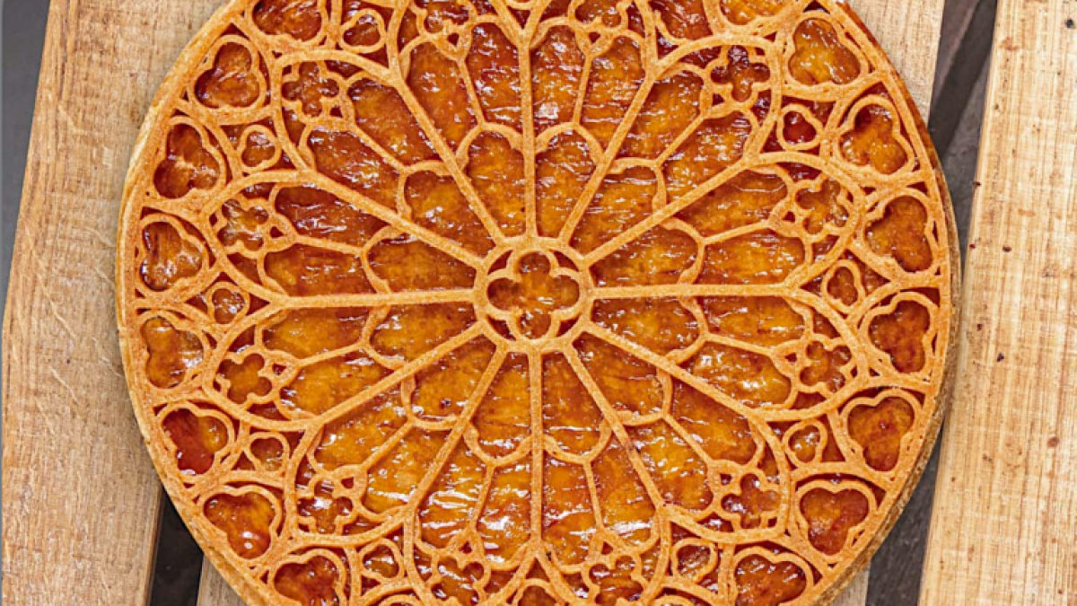 Galette des Rois Notre Dame