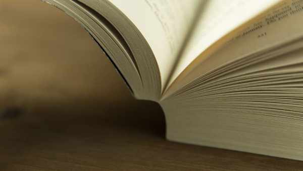 Livre ouvert