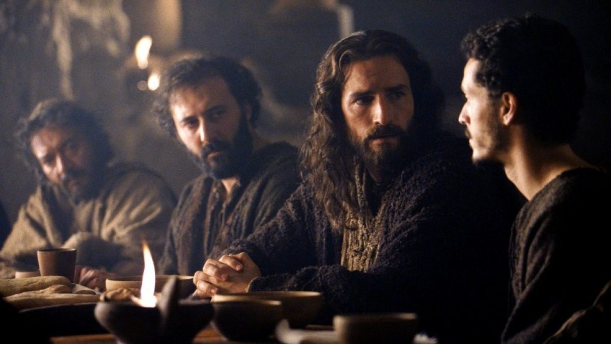 La Passion du christ le film