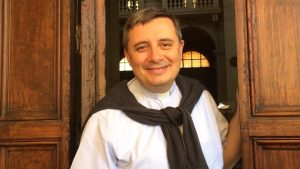 Monseigneur David Monaco