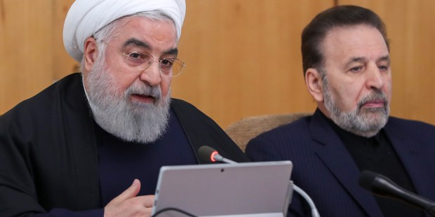 Hassan Rouhani