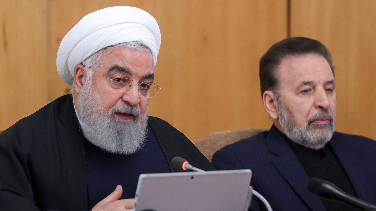 Hassan Rouhani