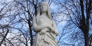 Sainte Geneviève, une femme providentielle