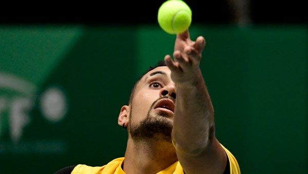 Nick Kyrgios