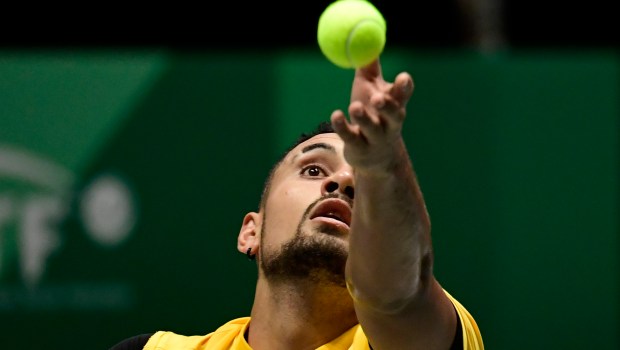 Nick Kyrgios