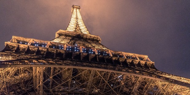 tour eiffel