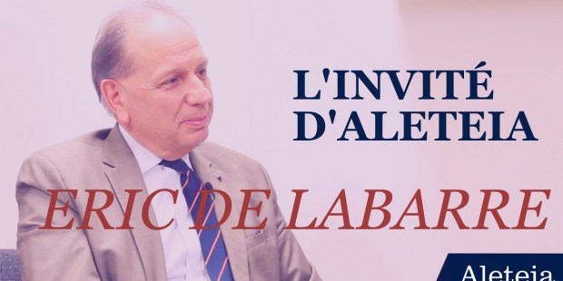 "Personne ne peut ignorer que l’ICES est un institut catholique", affirme Eric de Labarre, directeur de l'établissement.