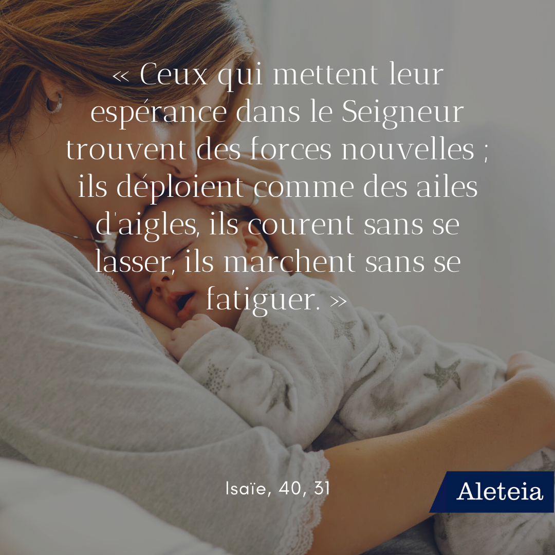 Citations bibliques pour les parents découragés