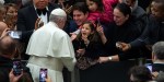 POPE AUDIENCE