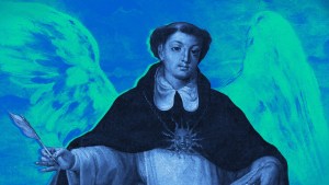 SAINT THOMAS AQUINAS
