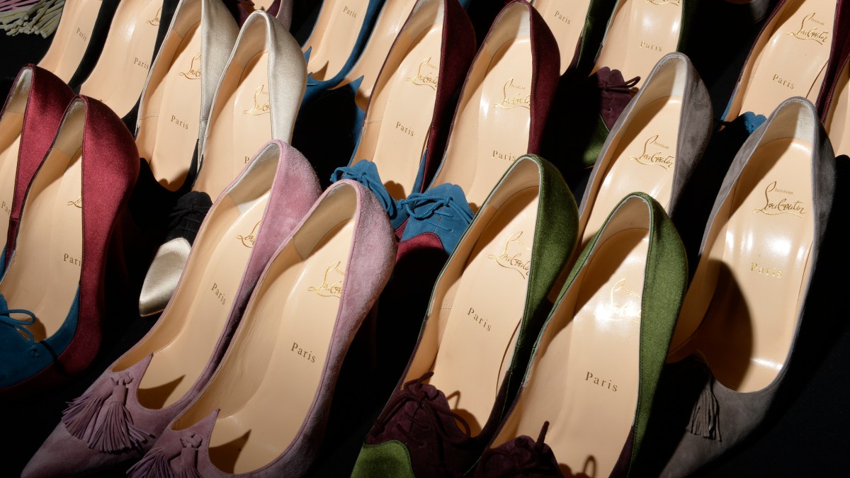 Chaussures Louboutins