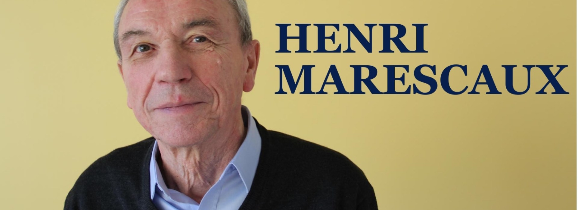 Le général Henri Marescaux