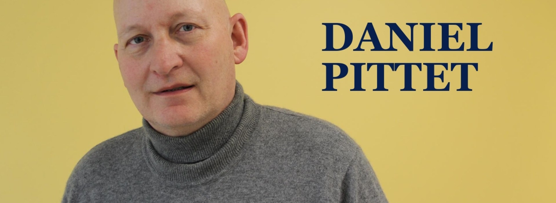 Dans un livre, Daniel Pittet raconte comment il a pardonné le prêtre qui l'a abusé pendant quatre ans.