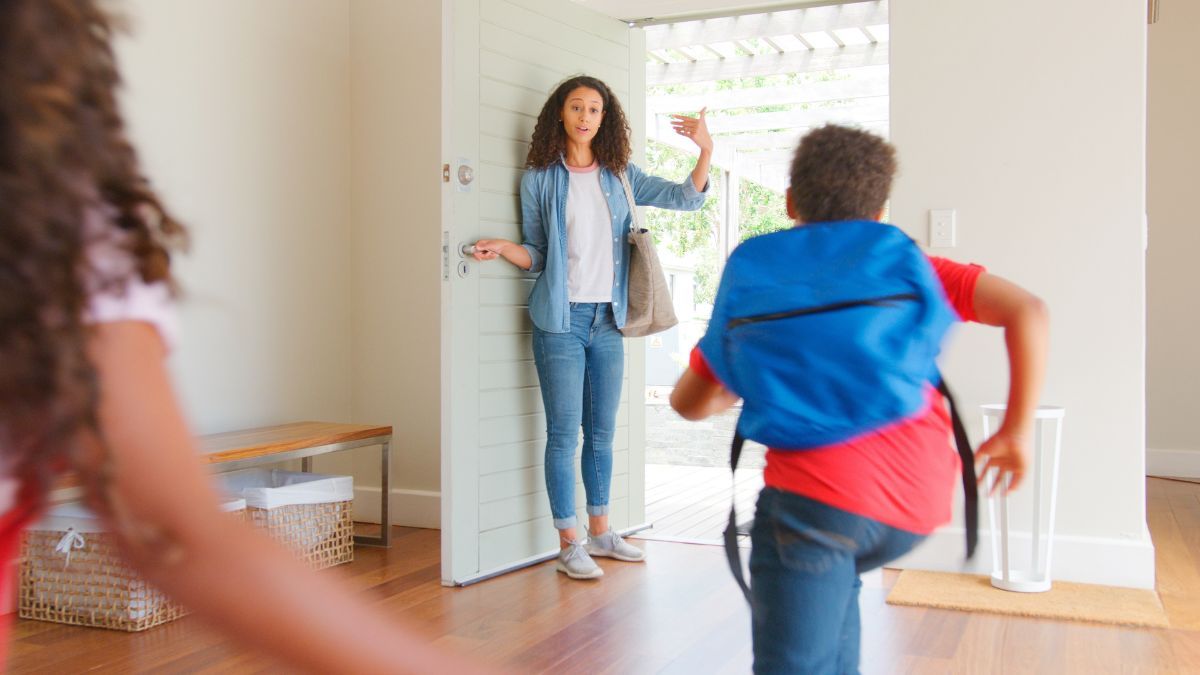 Cinq astuces pour partir à l’heure le matin