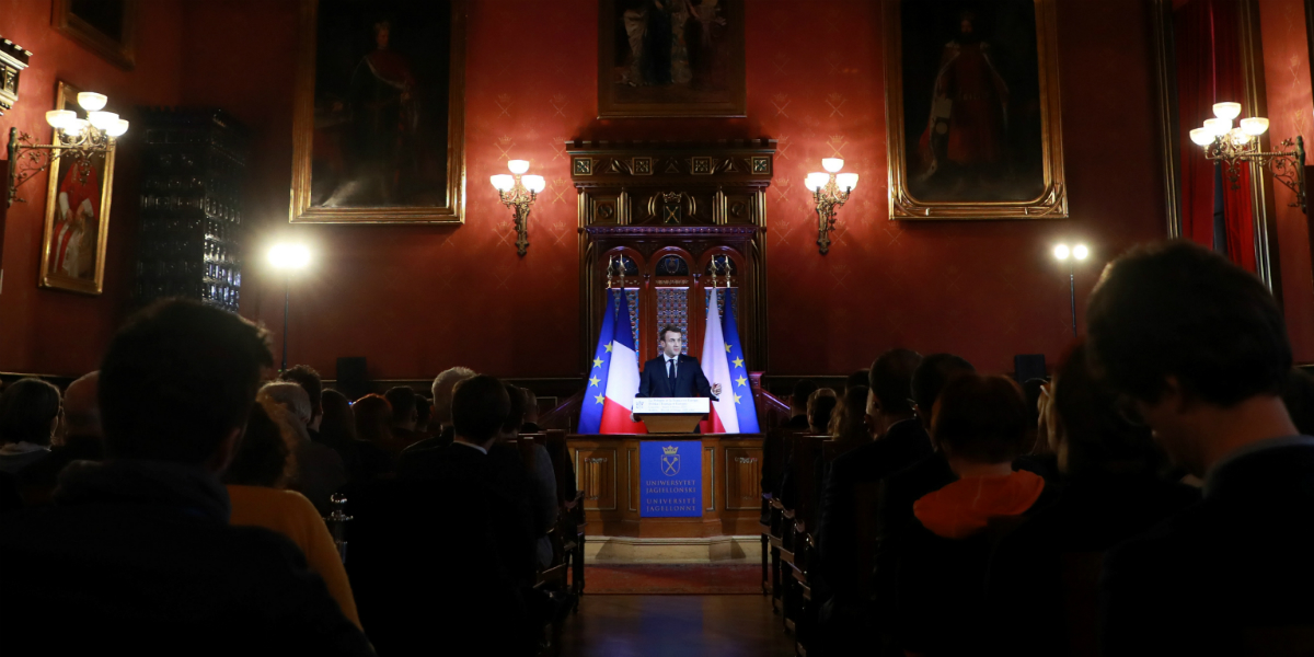 N'ayez Pas Peur Jean Paul 2 Discours