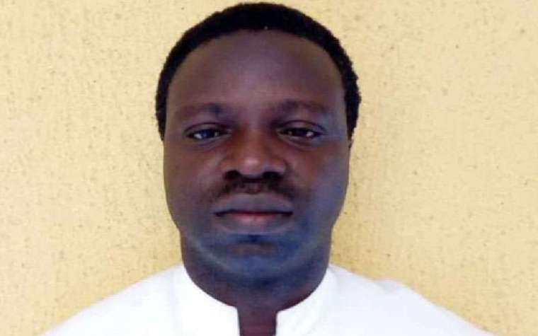 Le père Nicholas Oboh a été libéré par ses ravisseurs le 18 février.