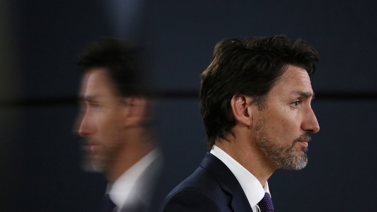 Justin Trudeau