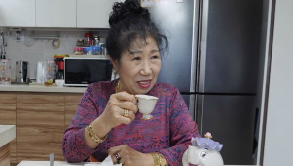KOREA GRANDMA