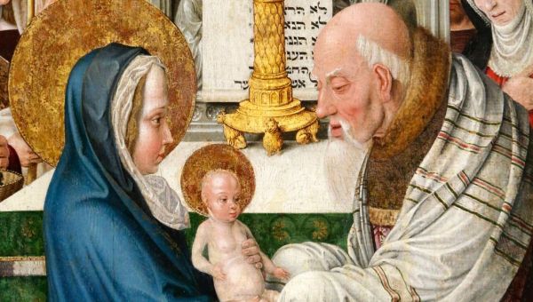 La Présentation de Jésus au Temple