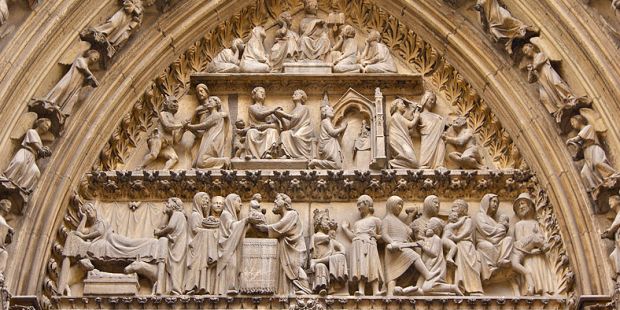 notre dame paris