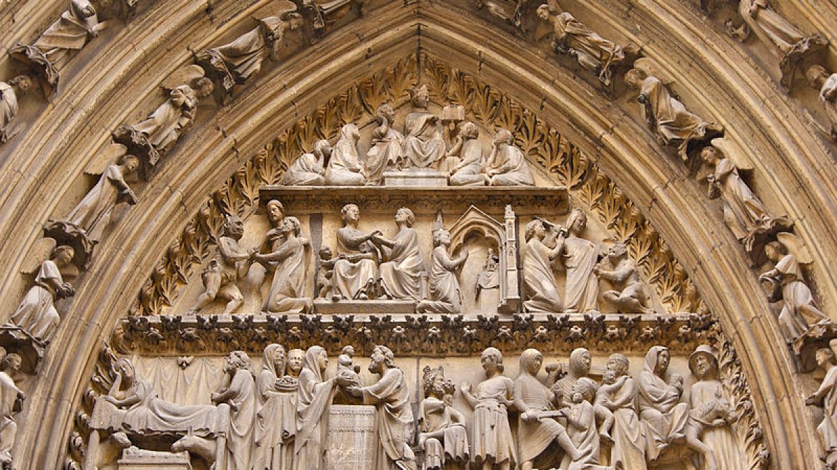 notre dame paris