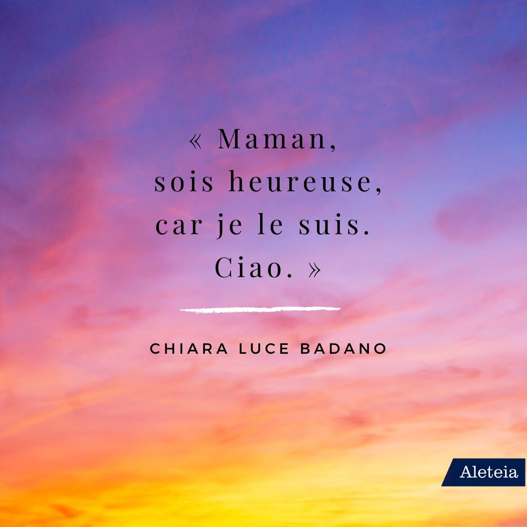 Anne de Guigné, Chiara Badano, Dominique Savio… leurs derniers mots avant de mourir