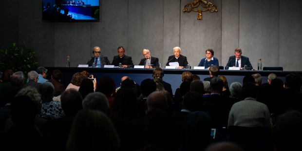 VATICAN PRESS CONFERENCE PAN-AMAZON