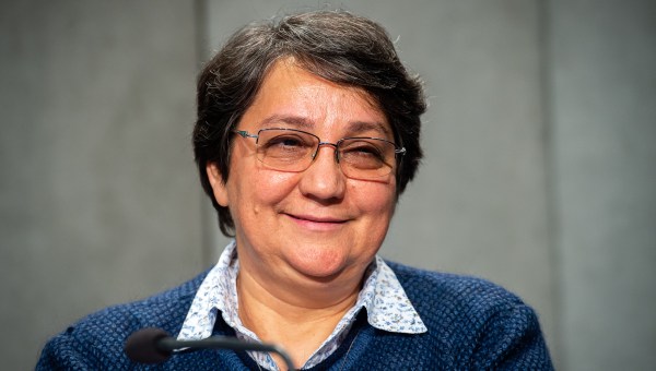 VATICAN PRESS CONFERENCE PAN-AMAZON