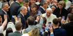 POPE AUDIENCE