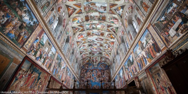 SISTINE CHAPEL
