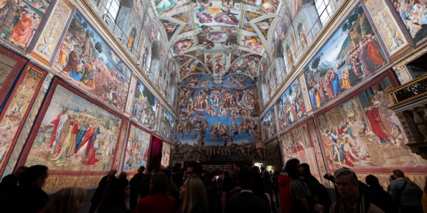SISTINE CHAPEL