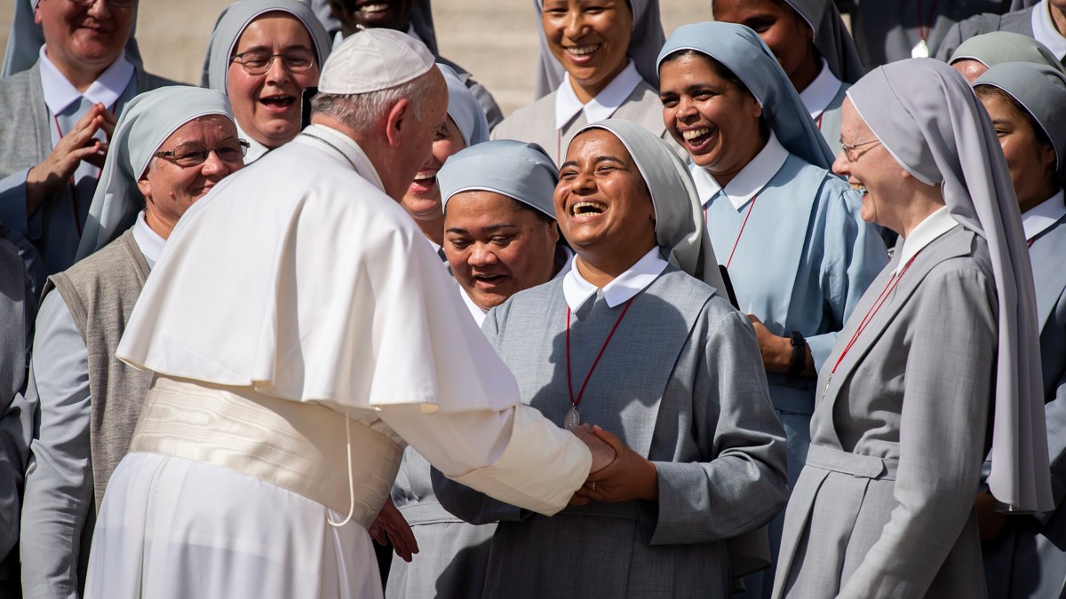 WORLD DAY OF CONSECRATED LIFE