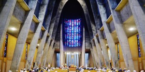 À Metz, ils invitent les candidats aux municipales pour sauver leur église