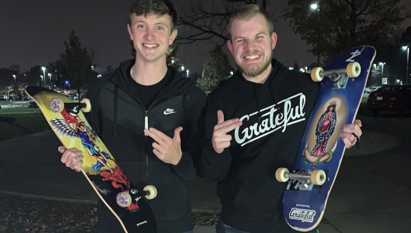 MOTHERBOARDS SKATEBOARDS