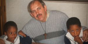 Pedro Manuel Salado, le missionnaire timide mort en sauvant des enfants de la noyade