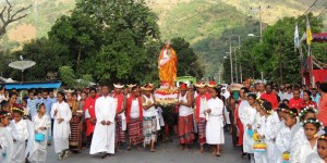 Le Timor et ses 98% de catholiques, un record ?