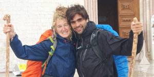 Marine et Foucauld, leur voyage de noces hors du commun