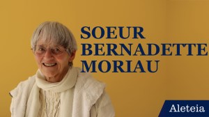 Vidéo : Bernadette Moriau, la 70e miraculée de Lourdes