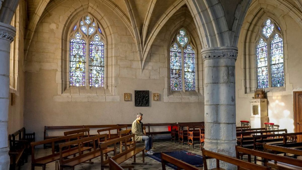 EGLISE VIDE
